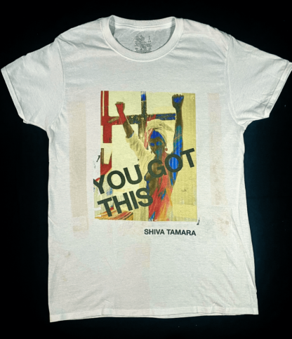 "You Got This" Tee Size  Size S